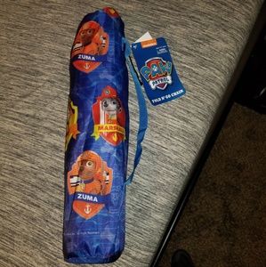 Paw patrol chair